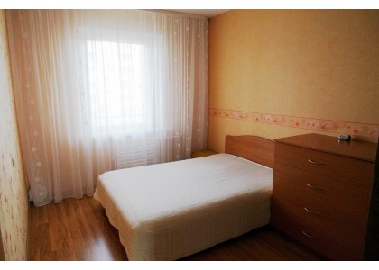 PARDUODAMAS 3 KAMBARIŲ BUTAS GEDVYDŽIŲ G., FABIJONIŠKĖSE